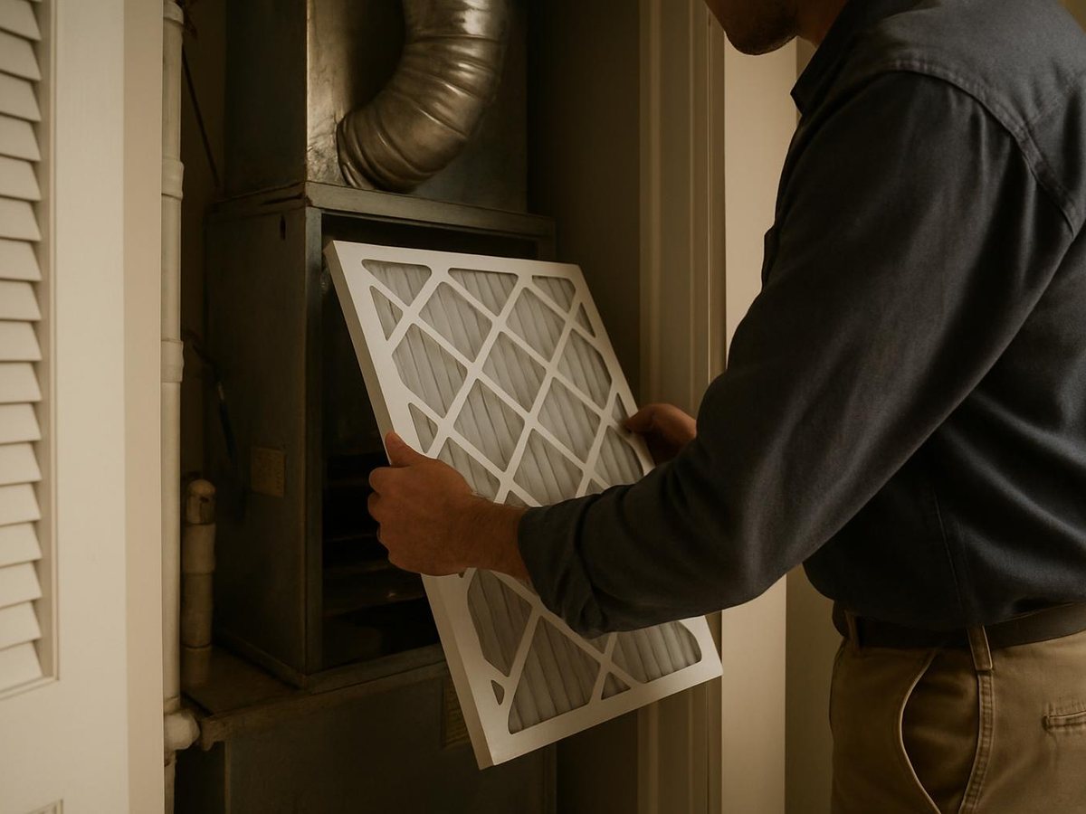 Bright Vista Air Duct Services work in Austin